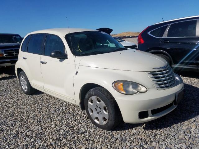 3A4FY48B87T534550 - 2007 CHRYSLER PT CRUISER WHITE photo 1