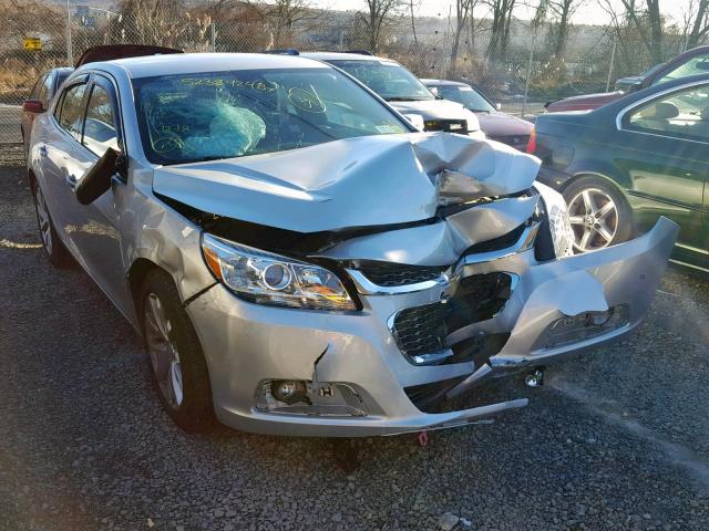 1G11E5SA4GF164229 - 2016 CHEVROLET MALIBU LIM 银色 照片 1