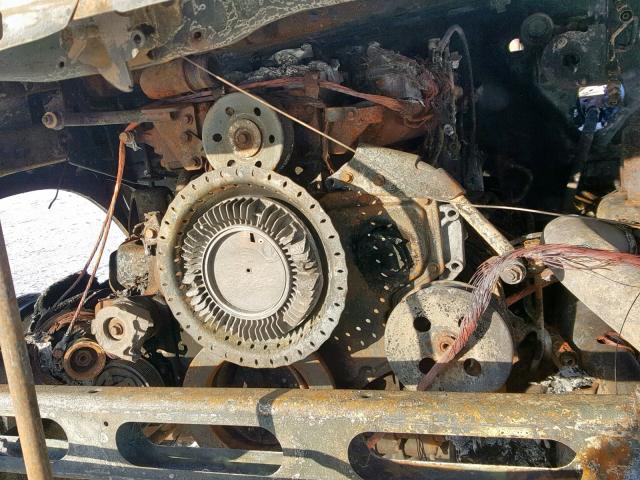 3D7KS28C25G790505 - 2005 DODGE RAM 2500 S ნაცრისფერი ფოტო 7