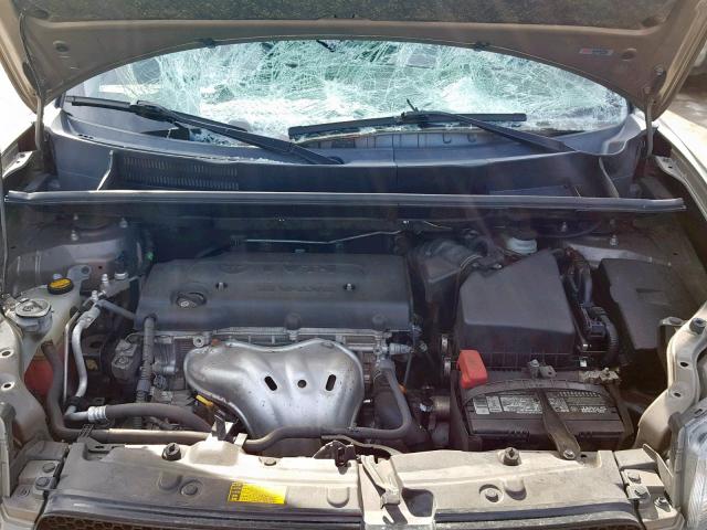 JTLZE4FE1B1119034 - 2011 TOYOTA SCION XB Qəhvəyi foto 7