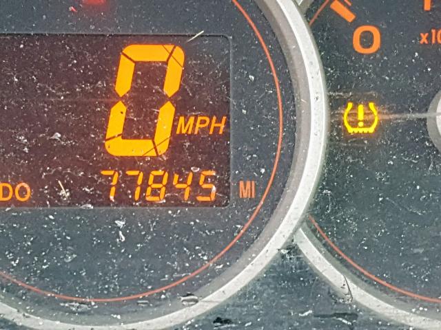 JTLZE4FE1B1119034 - 2011 TOYOTA SCION XB Qəhvəyi foto 8