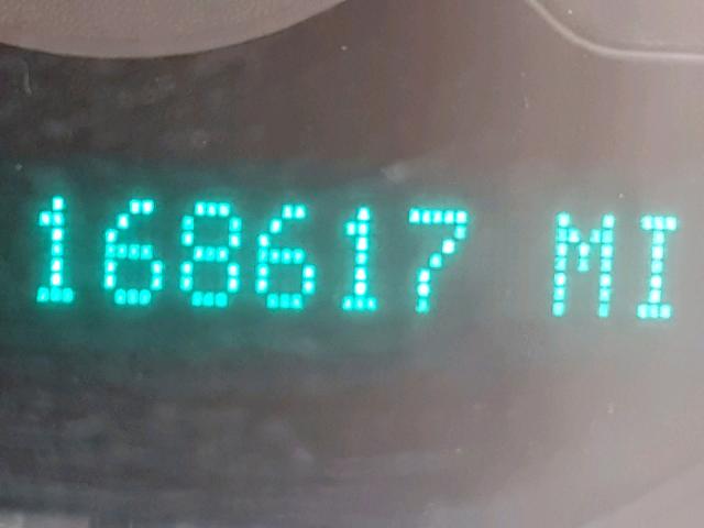 1G1ZH57B68F256858 - 2008 CHEVROLET MALIBU 1LT SILVER photo 8