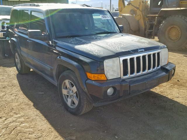 1J8HG48K08C202822 - 2008 JEEP COMMANDER Qara foto 1