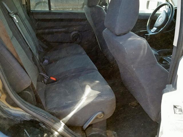 1J8HG48K08C202822 - 2008 JEEP COMMANDER Qara foto 6