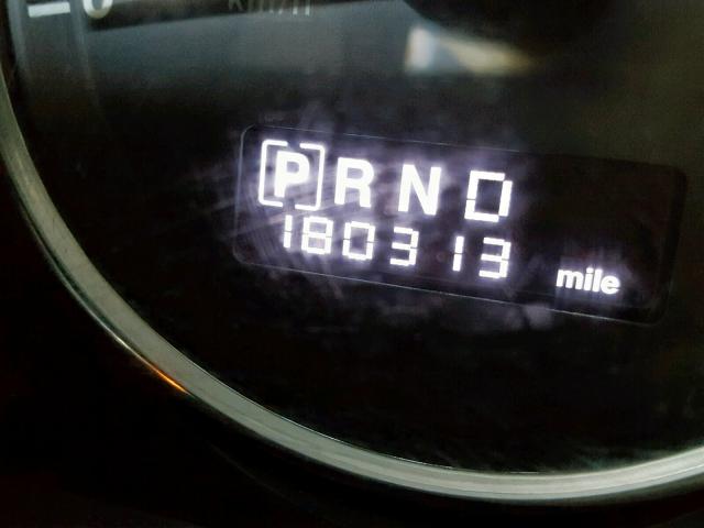 1J8HG48K08C202822 - 2008 JEEP COMMANDER Qara foto 8