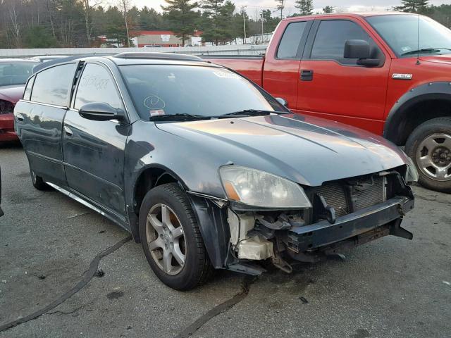 1N4BL11D35N929123 - 2005 NISSAN ALTIMA SE GRAY photo 1