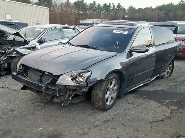 1N4BL11D35N929123 - 2005 NISSAN ALTIMA SE GRAY photo 2