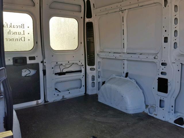 3C6TRVBG1HE506229 - 2017 RAM PROMASTER 白色 照片 6