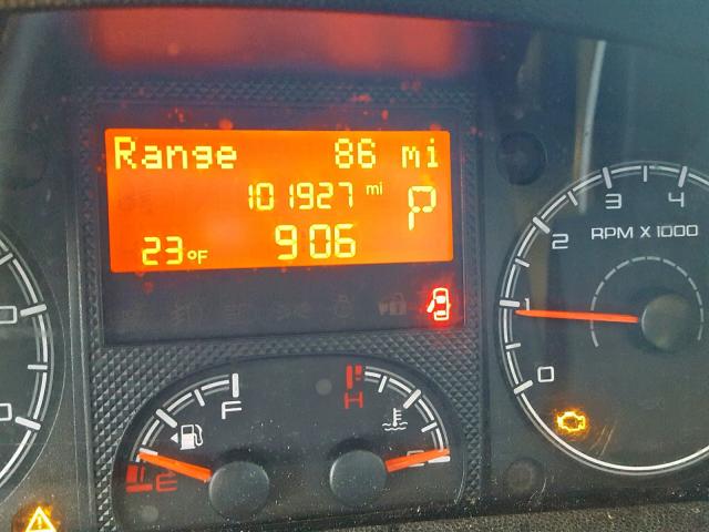 3C6TRVBG1HE506229 - 2017 RAM PROMASTER 白色 照片 8