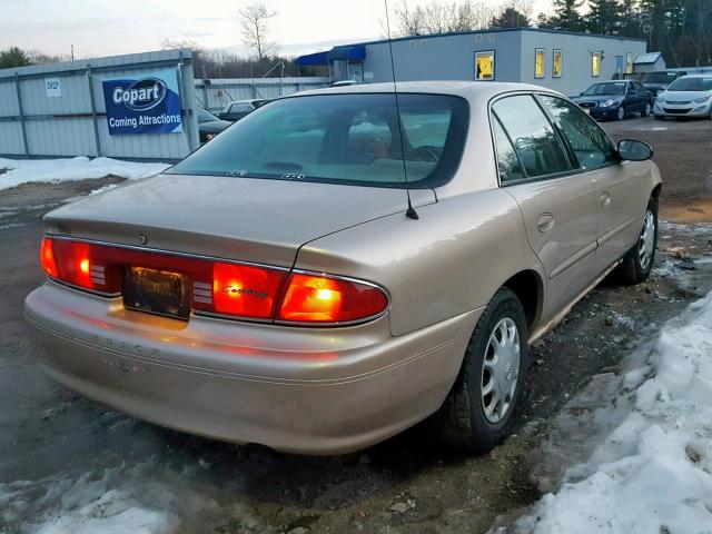 2G4WS52J051174066 - 2005 BUICK CENTURY CU GOLD photo 4