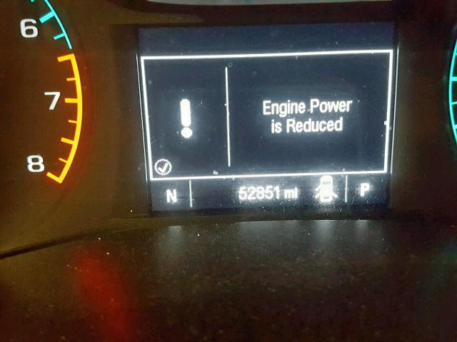 1GCHSBEA8F1148720 - 2015 CHEVROLET COLORADO L RED photo 8