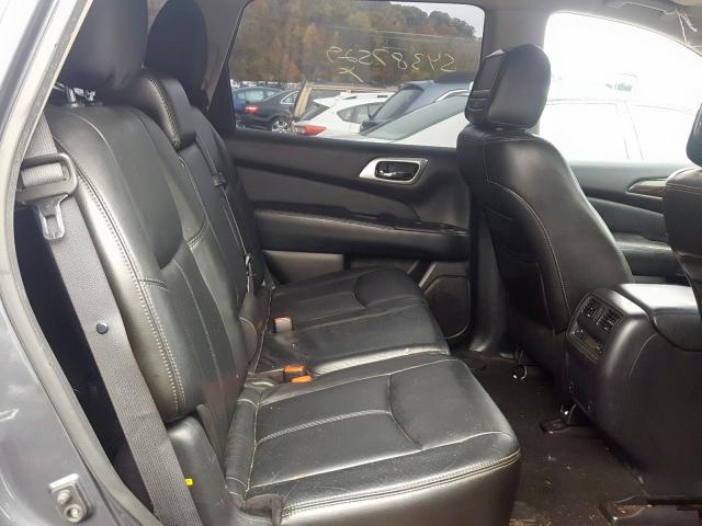 5N1AR2MM8DC628679 - 2013 NISSAN PATHFINDER S  照片 6