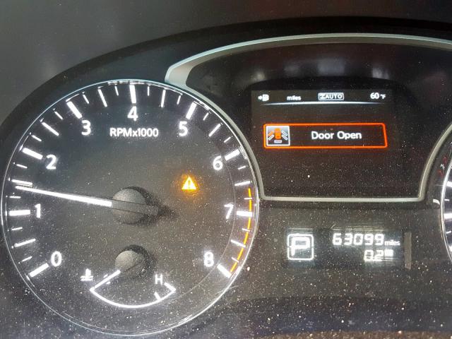 5N1AR2MM8DC628679 - 2013 NISSAN PATHFINDER S  照片 8