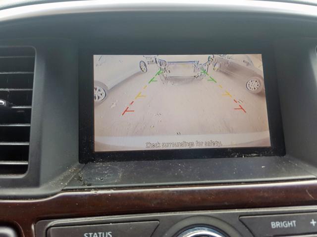 5N1AR2MM8DC628679 - 2013 NISSAN PATHFINDER S  照片 9