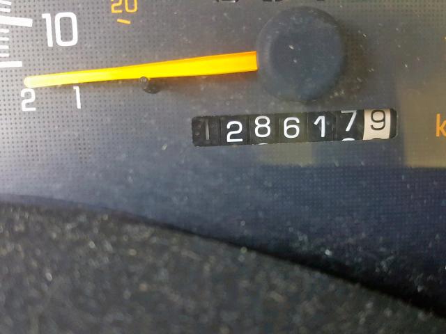 1G2WP52K6XF272677 - 1999 PONTIAC GRAND PRIX GREEN photo 8