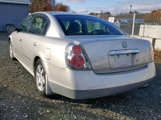 1N4AL11E25C295982 - 2005 NISSAN ALTIMA S SILVER photo 3