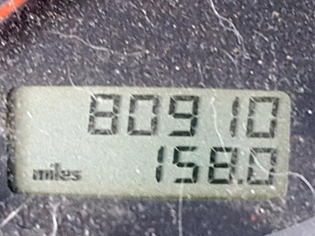 WVWWH63B93E151641 - 2003 VOLKSWAGEN PASSAT GLX 金色 照片 8