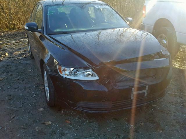 YV1MS382382362899 - 2008 VOLVO S40 2.4I BLACK photo 9