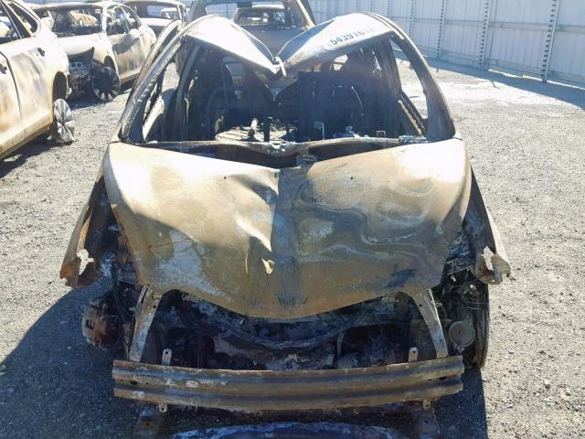 KL8CL6S07GC587433 - 2016 CHEVROLET SPARK EV 2 BURN photo 10