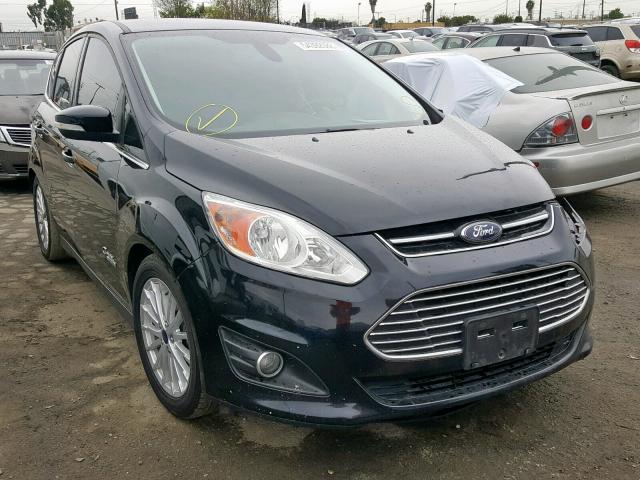 1FADP5CU5GL112316 - 2016 FORD C-MAX PREM BLACK photo 1