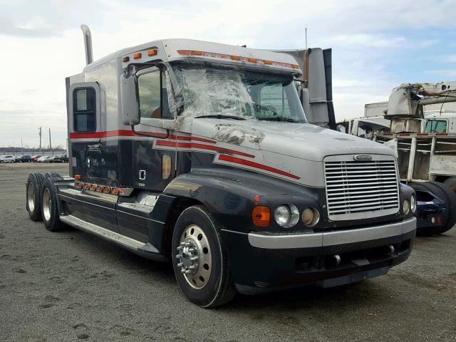 1FUYSSZB8XLA14214 - 1999 FREIGHTLINER CONVENTION SILVER photo 1