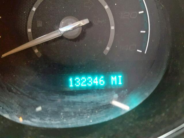 1G1ZC5E17BF267710 - 2011 CHEVROLET MALIBU 1LT BLUE photo 8