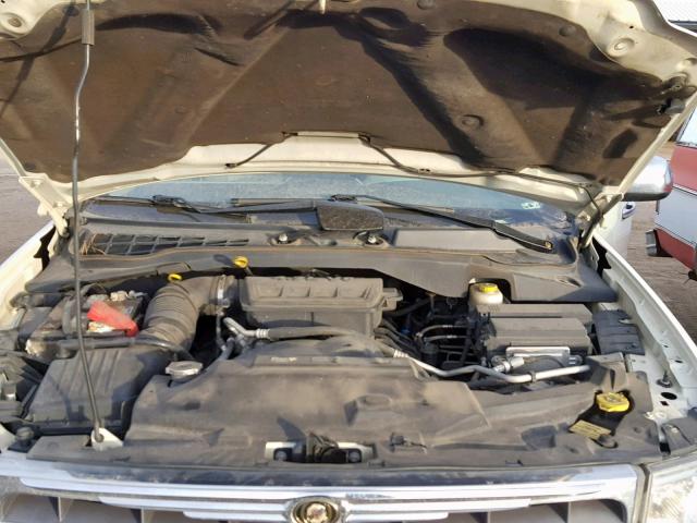 1A8HW58NX8F119755 - 2008 CHRYSLER ASPEN LIMI CREAM photo 7