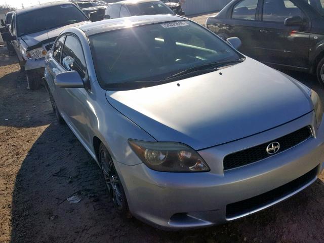 JTKDE177350033263 - 2005 TOYOTA SCION TC 蓝色 照片 1