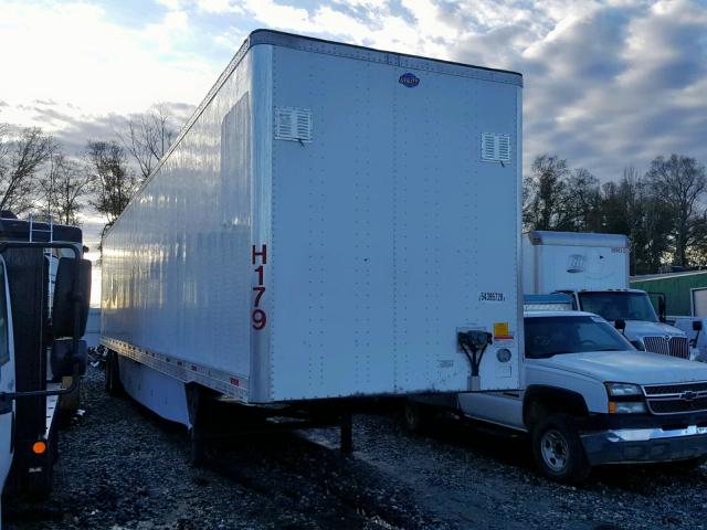 1UYVS2533EG990706 - 2014 UTILITY TRAILER WHITE photo 1