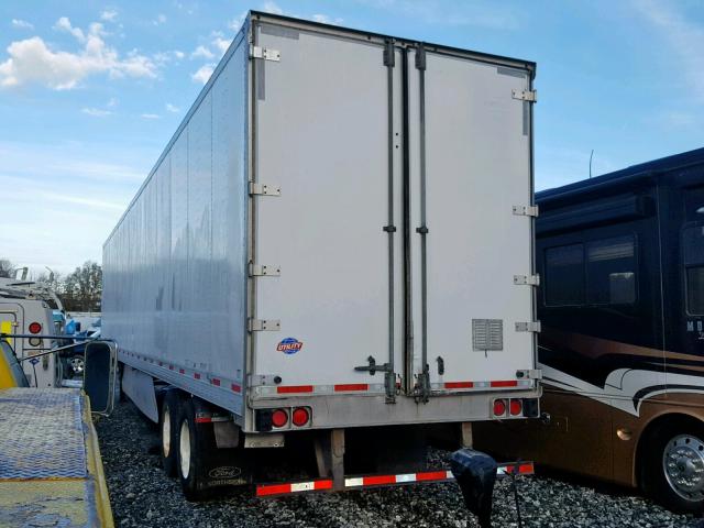 1UYVS2533EG990706 - 2014 UTILITY TRAILER WHITE photo 4