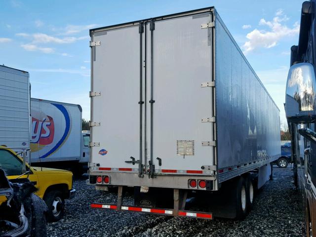 1UYVS2533EG990706 - 2014 UTILITY TRAILER WHITE photo 6