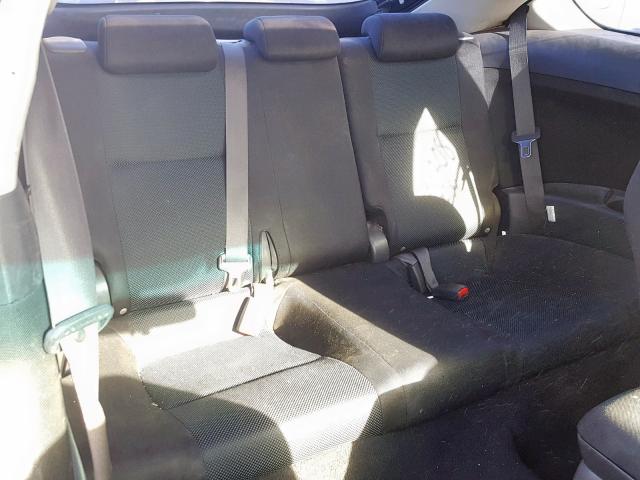 JTKDE167X60101111 - 2006 TOYOTA SCION TC ლურჯი ფოტო 6