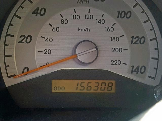 JTKDE167X60101111 - 2006 TOYOTA SCION TC ლურჯი ფოტო 8