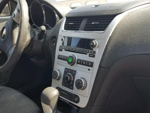 1G1ZC5E16BF172832 - 2011 CHEVROLET MALIBU 1LT 灰色 照片 9