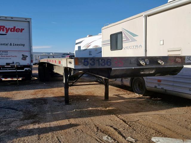 13N153203G1516695 - 2016 FONTAINE TRAILER SILVER photo 1