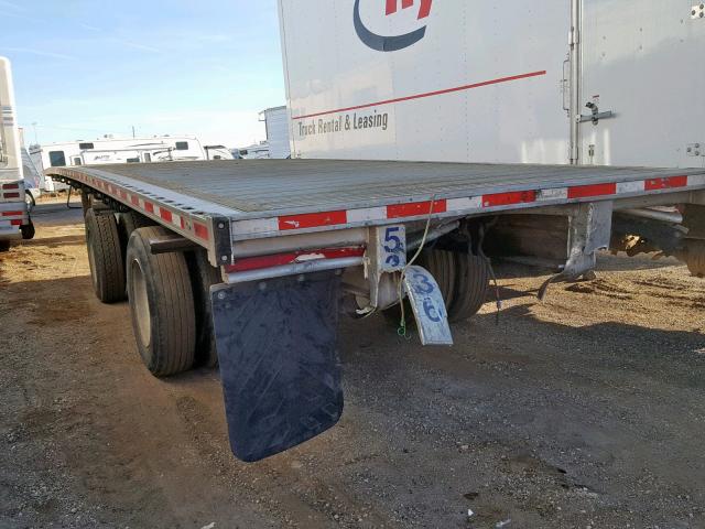 13N153203G1516695 - 2016 FONTAINE TRAILER SILVER photo 3
