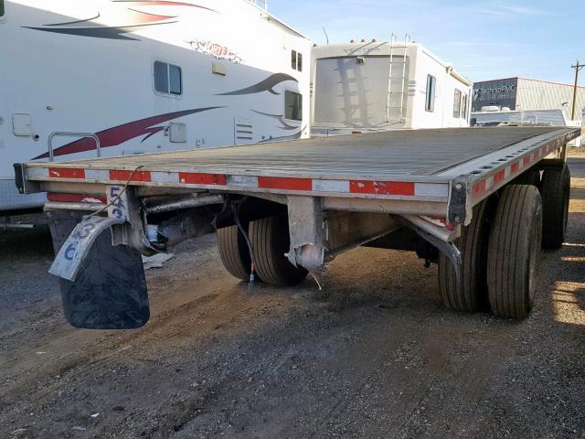 13N153203G1516695 - 2016 FONTAINE TRAILER SILVER photo 4