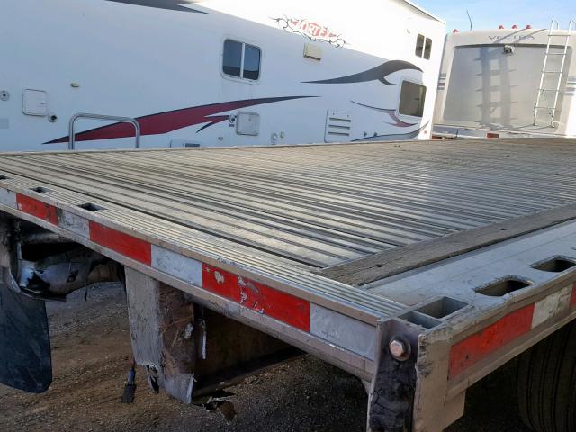 13N153203G1516695 - 2016 FONTAINE TRAILER SILVER photo 6