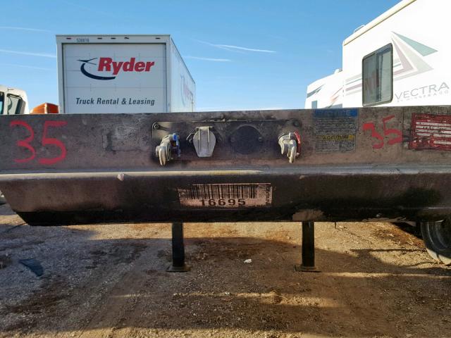 13N153203G1516695 - 2016 FONTAINE TRAILER SILVER photo 7