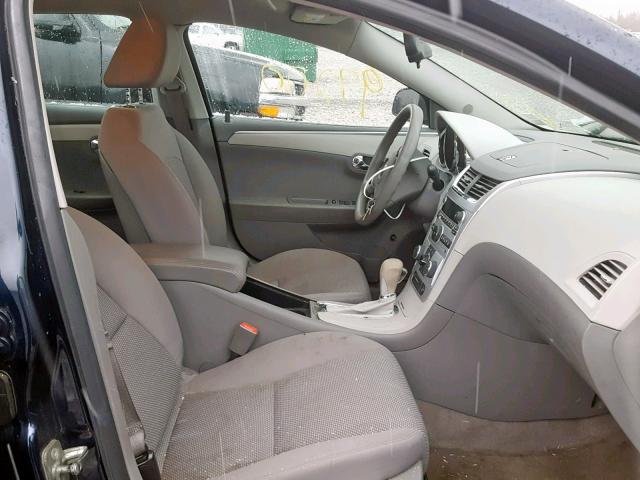 1G1ZB5E00CF244233 - 2012 CHEVROLET MALIBU LS 蓝色 照片 5