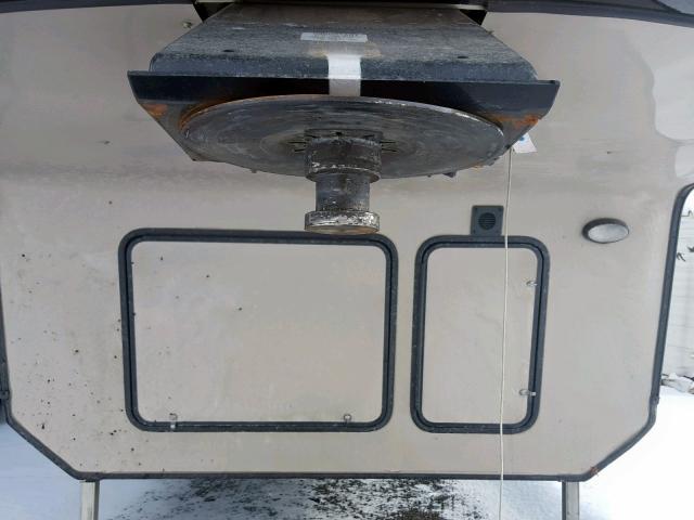 4YDF35222HA740388 - 2017 KEYSTONE MONTANA CREAM photo 8