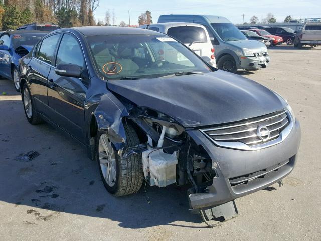 1N4BL2APXBN500394 - 2011 NISSAN ALTIMA SR CHARCOAL photo 1