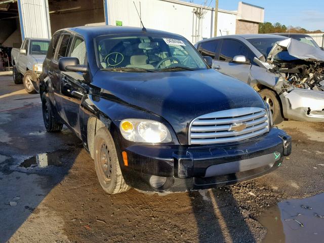 3GNCA13B79S507195 - 2009 CHEVROLET HHR LS Negro foto 1