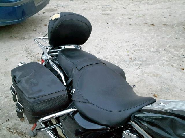 1HD1FRW143Y716735 - 2003 HARLEY-DAVIDSON FLHRCI BLACK photo 6