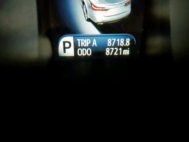 4T1BK1EB5JU274707 - 2018 TOYOTA AVALON XLE BURGUNDY photo 8