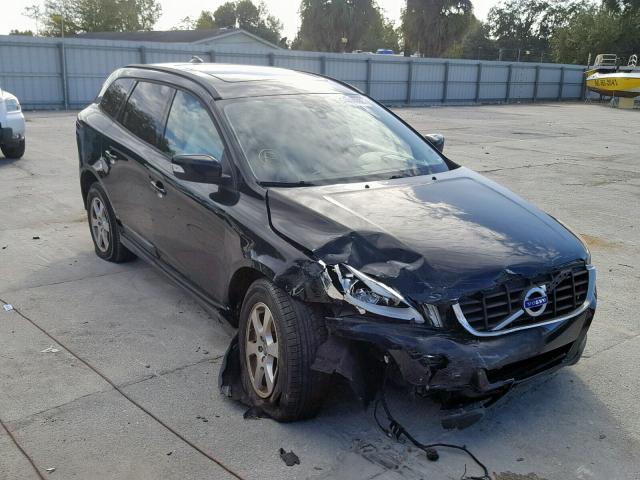 YV4982DLXA2061360 - 2010 VOLVO XC60 3.2 BLACK photo 1