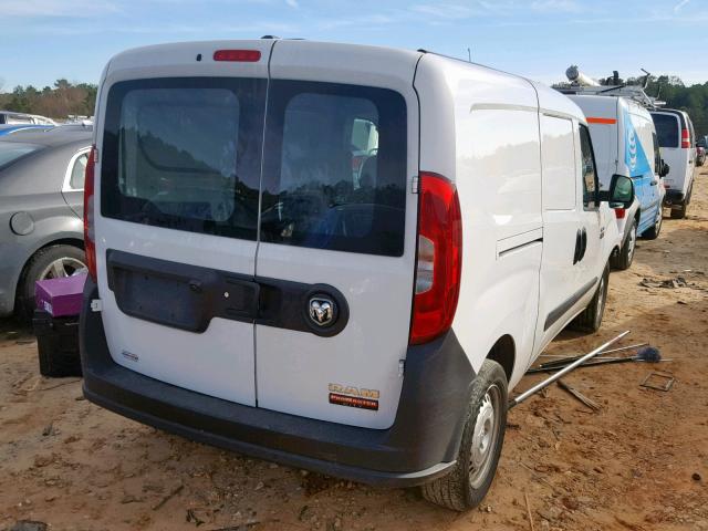 ZFBERFAB2H6E58989 - 2017 RAM PROMASTER 白色 照片 4