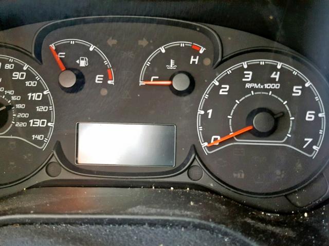 ZFBERFAB2H6E58989 - 2017 RAM PROMASTER 白色 照片 8