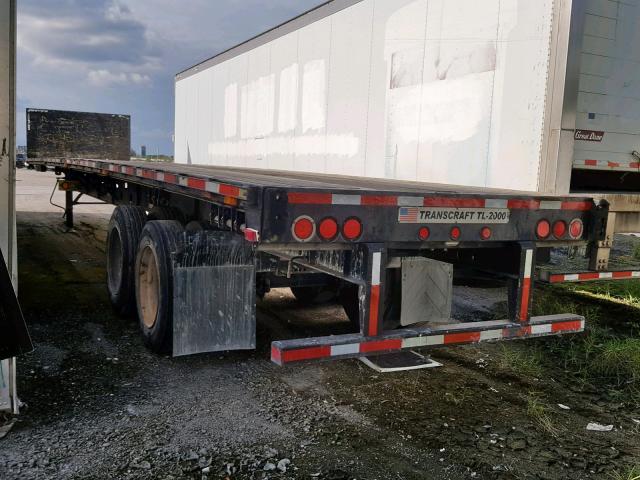 1TTF4820672019052 - 2007 TRAN TRAILER BLACK photo 4