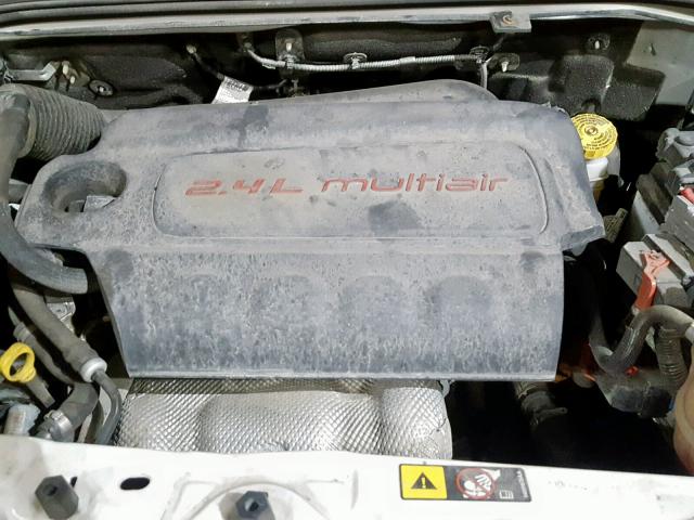 ZFBERFAT2G6B06972 - 2016 RAM PROMASTER 白色 照片 7